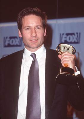 David Duchovny