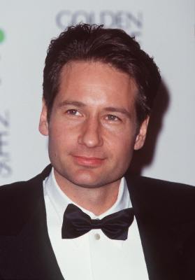 David Duchovny