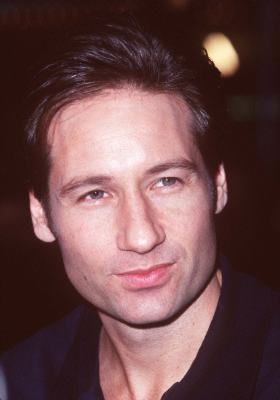 David Duchovny at event of Playing God (1997)