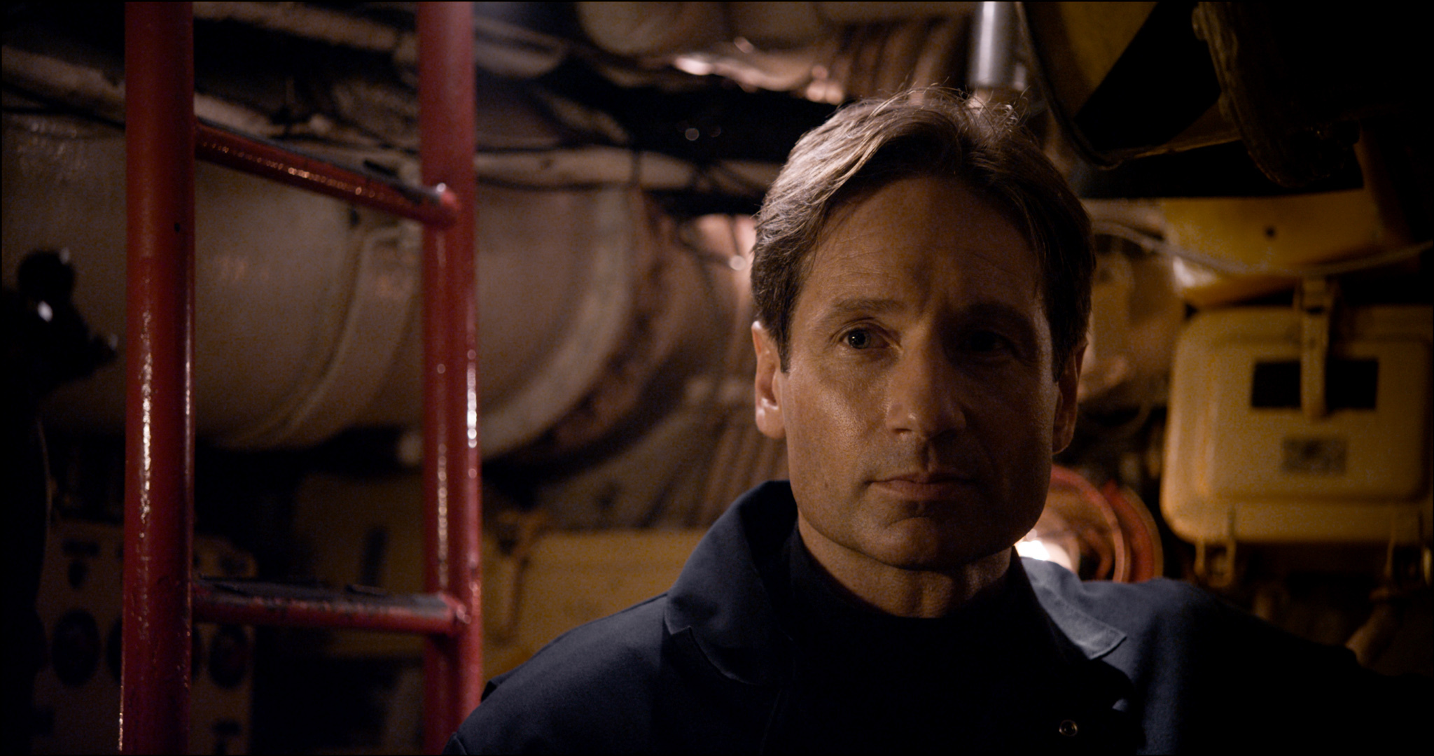 Still of David Duchovny in Phantom (2013)