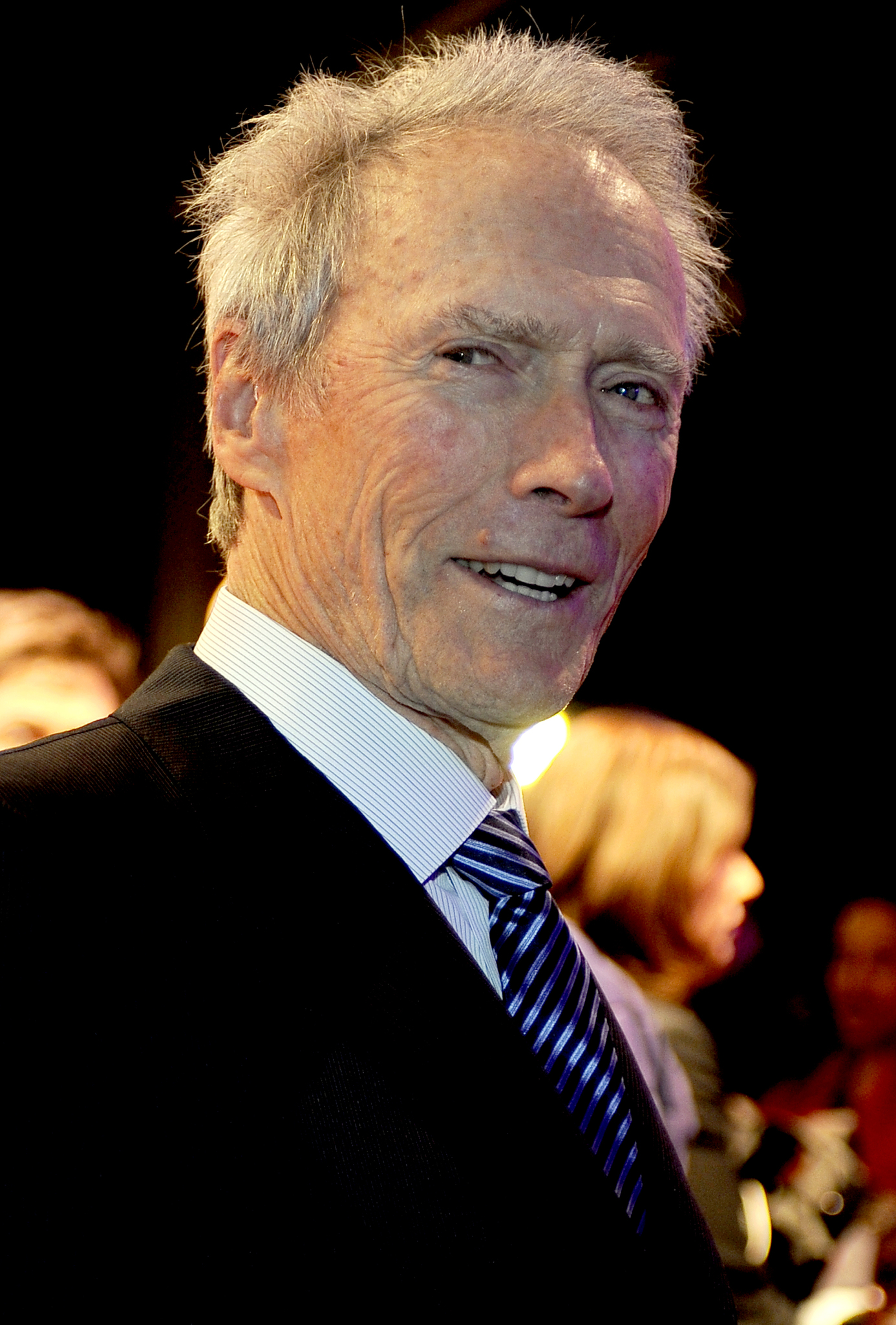 Clint Eastwood