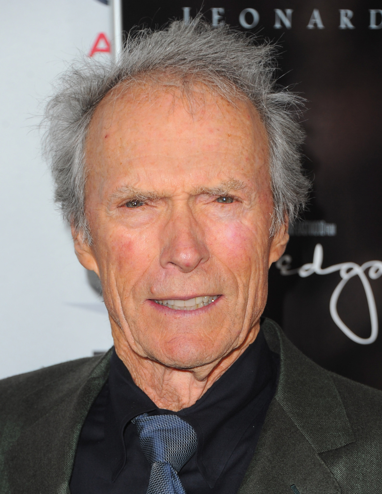 Clint Eastwood at event of J. Edgar (2011)