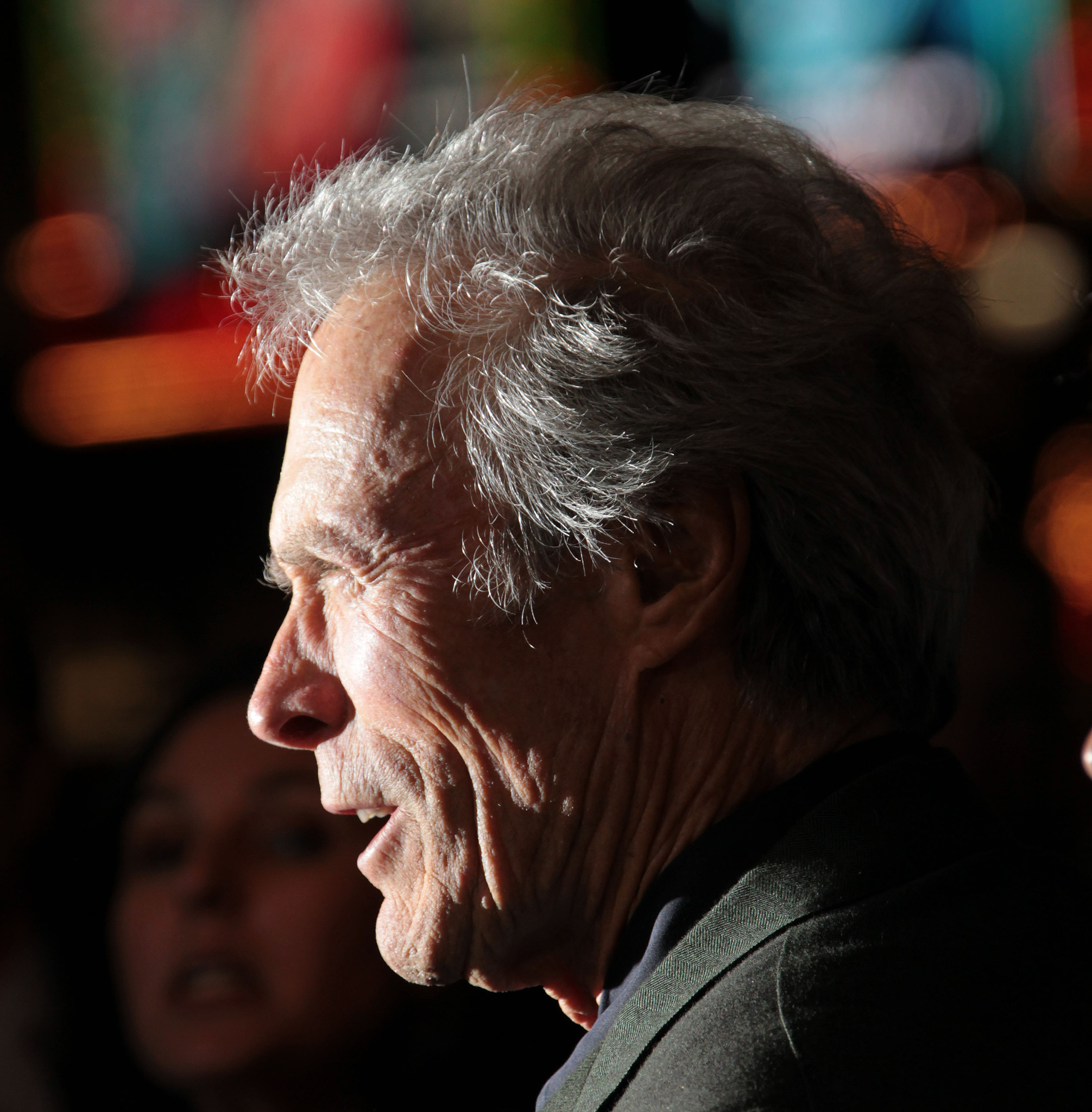 Clint Eastwood at event of J. Edgar (2011)