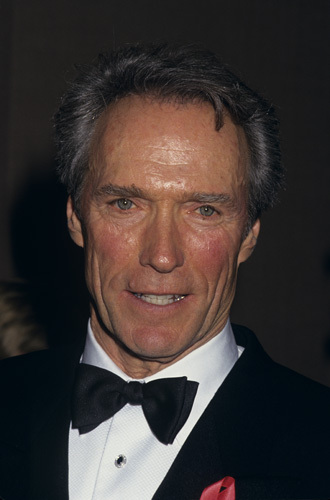 Clint Eastwood circa 1990s