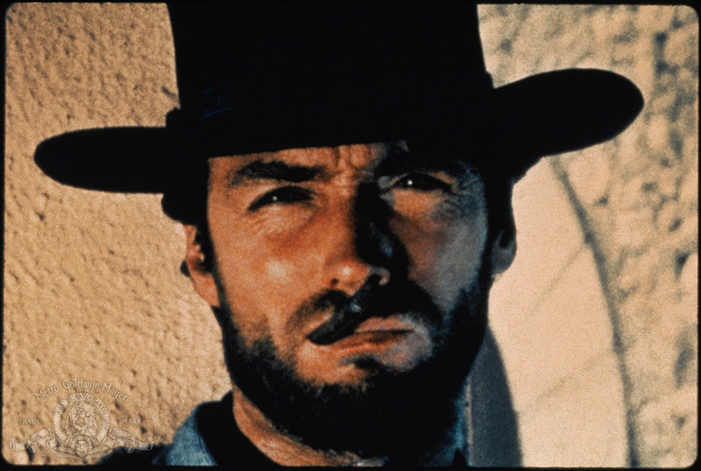 Still of Clint Eastwood in Uz sauja doleriu (1964)