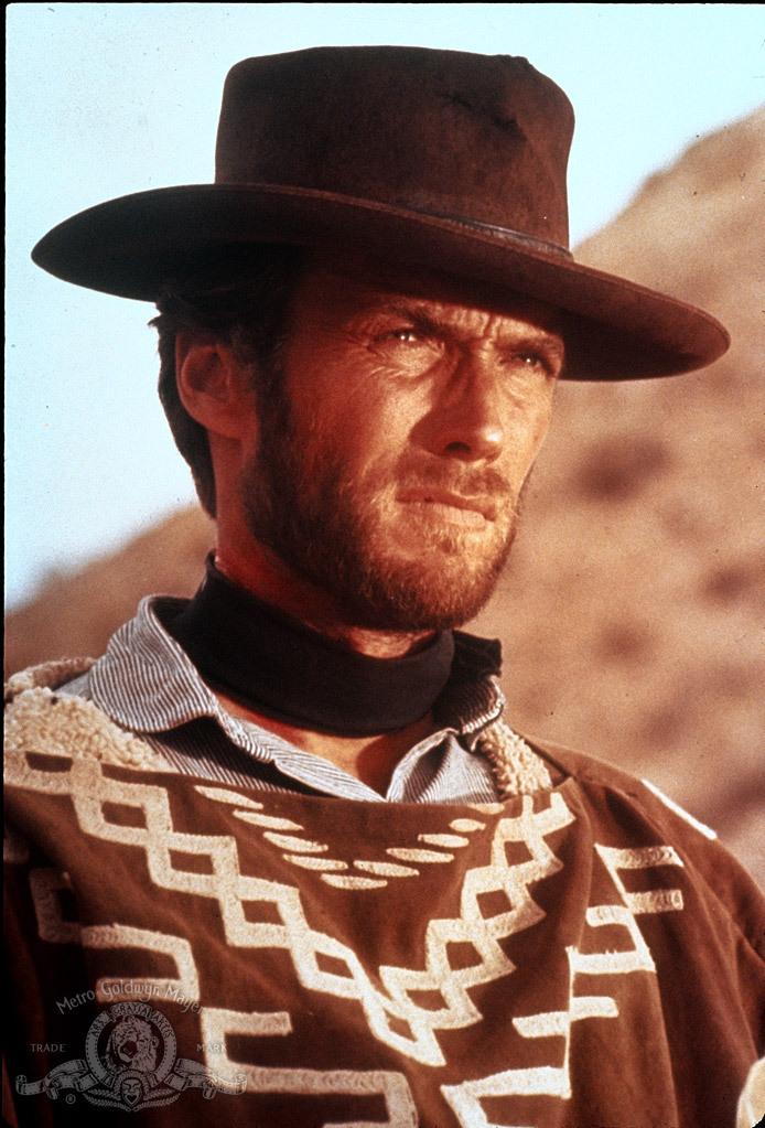 Still of Clint Eastwood in Keliais doleriais daugiau (1965)