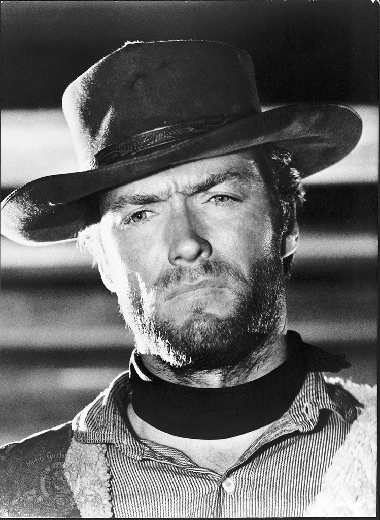 Still of Clint Eastwood in Keliais doleriais daugiau (1965)