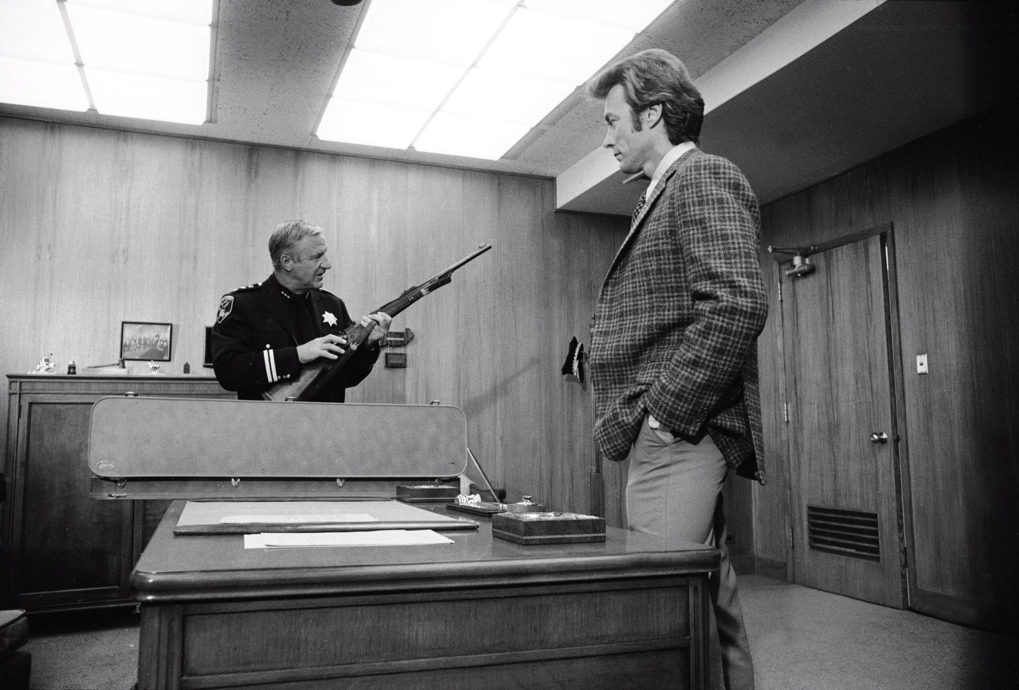 Still of Clint Eastwood in Purvinasis Haris (1971)