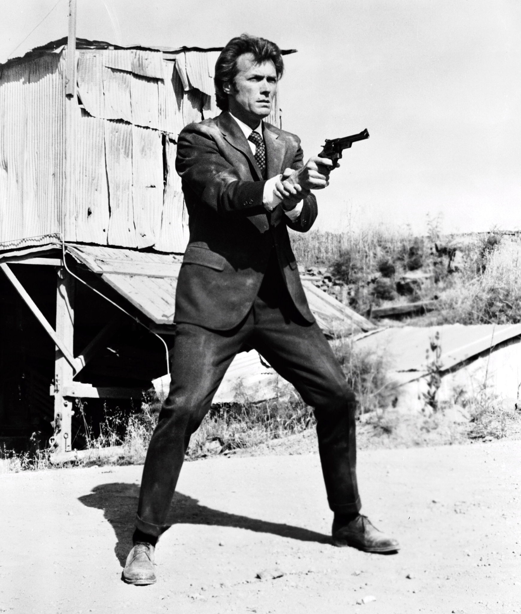 Still of Clint Eastwood in Purvinasis Haris (1971)