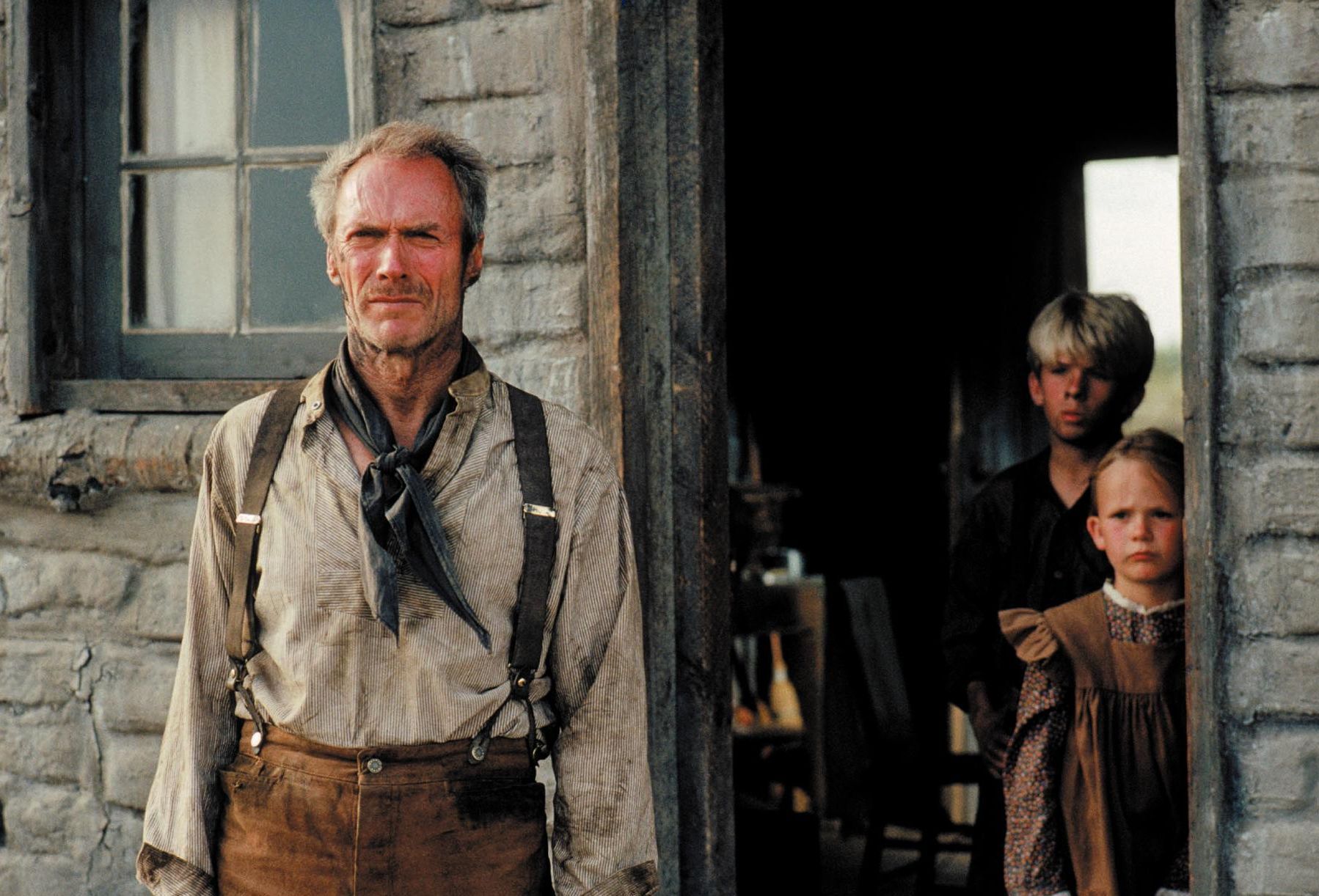 Still of Clint Eastwood in Menantis pikta (1992)