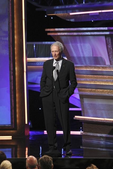 Still of Clint Eastwood in Hollywood Salutes Matt Damon: An American Cinematheque Tribute (2010)