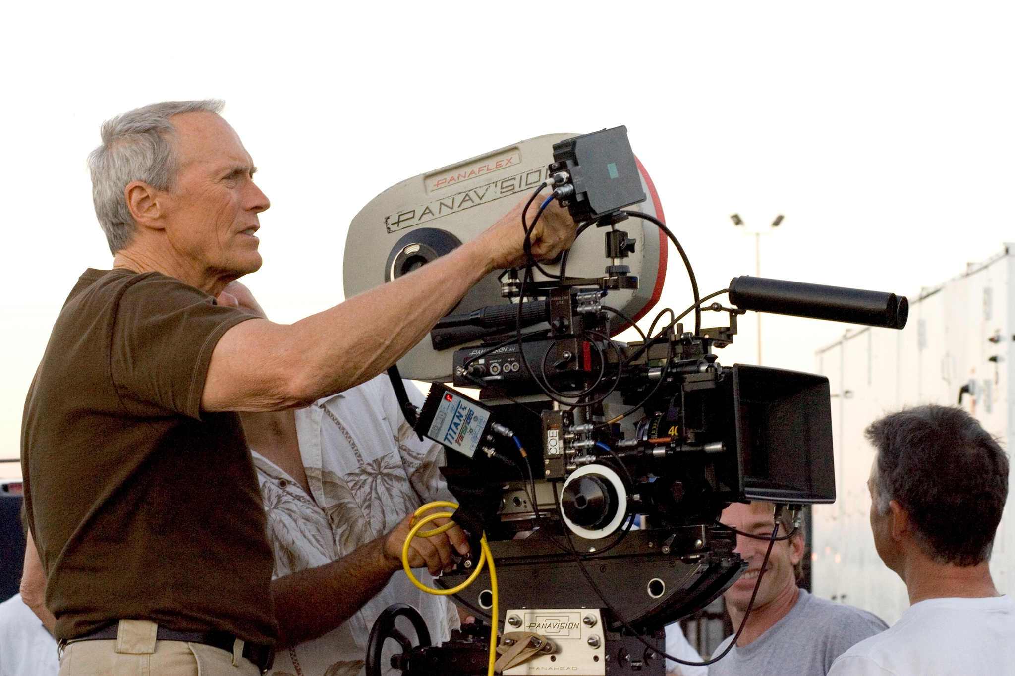 Still of Clint Eastwood in Mergina, verta milijono (2004)