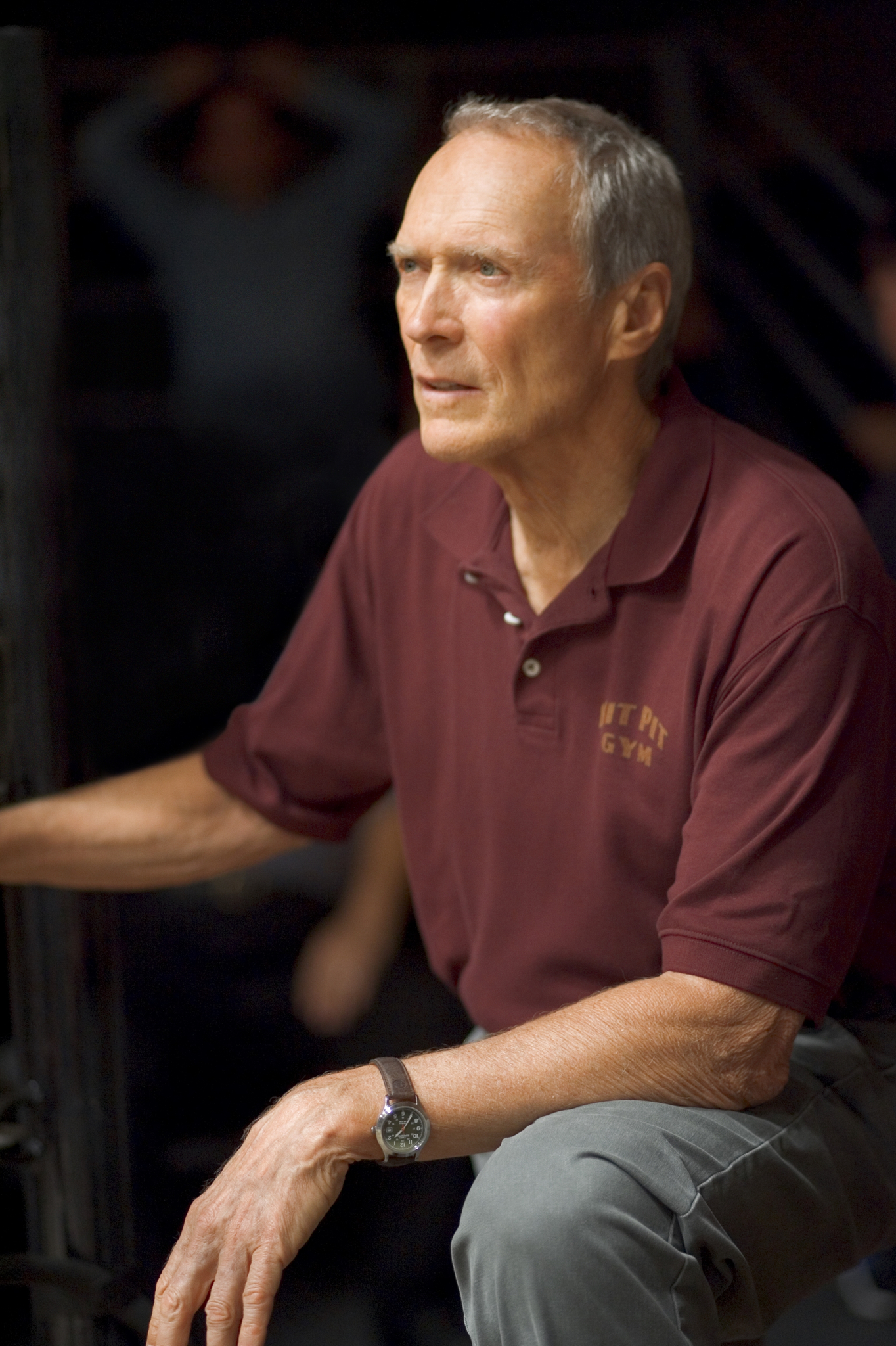 Still of Clint Eastwood in Mergina, verta milijono (2004)