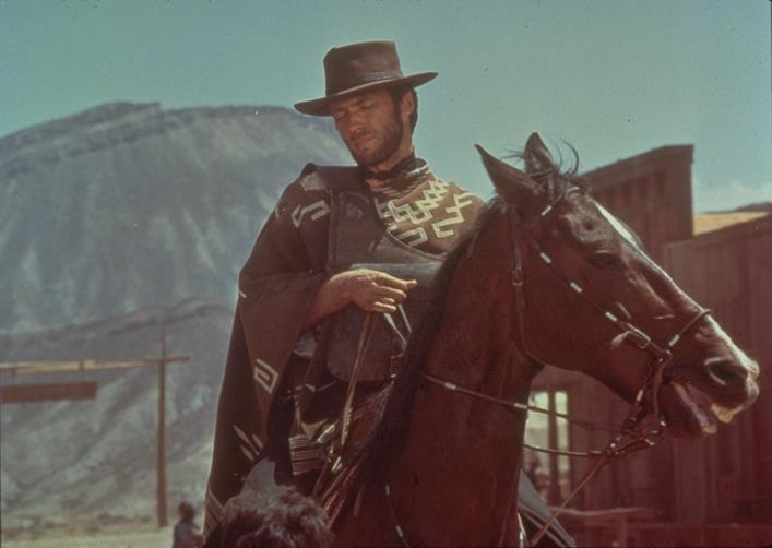 Still of Clint Eastwood in Geras, blogas ir bjaurus (1966)