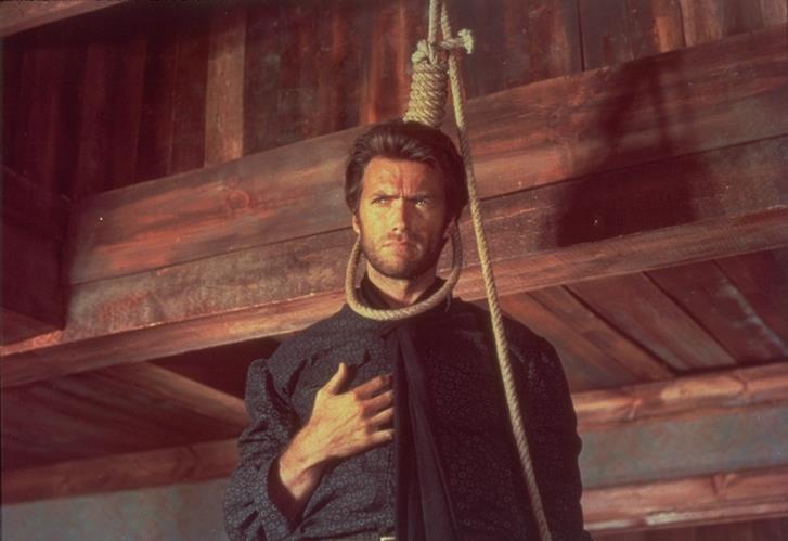 Still of Clint Eastwood in Geras, blogas ir bjaurus (1966)