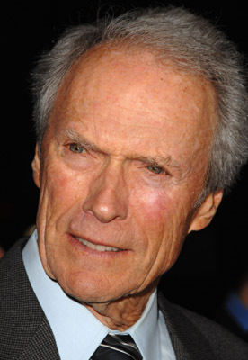 Clint Eastwood at event of Nenugalimas (2009)