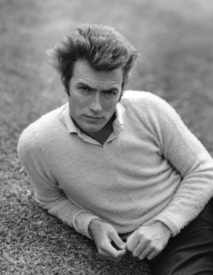 Clint Eastwood circa 1959