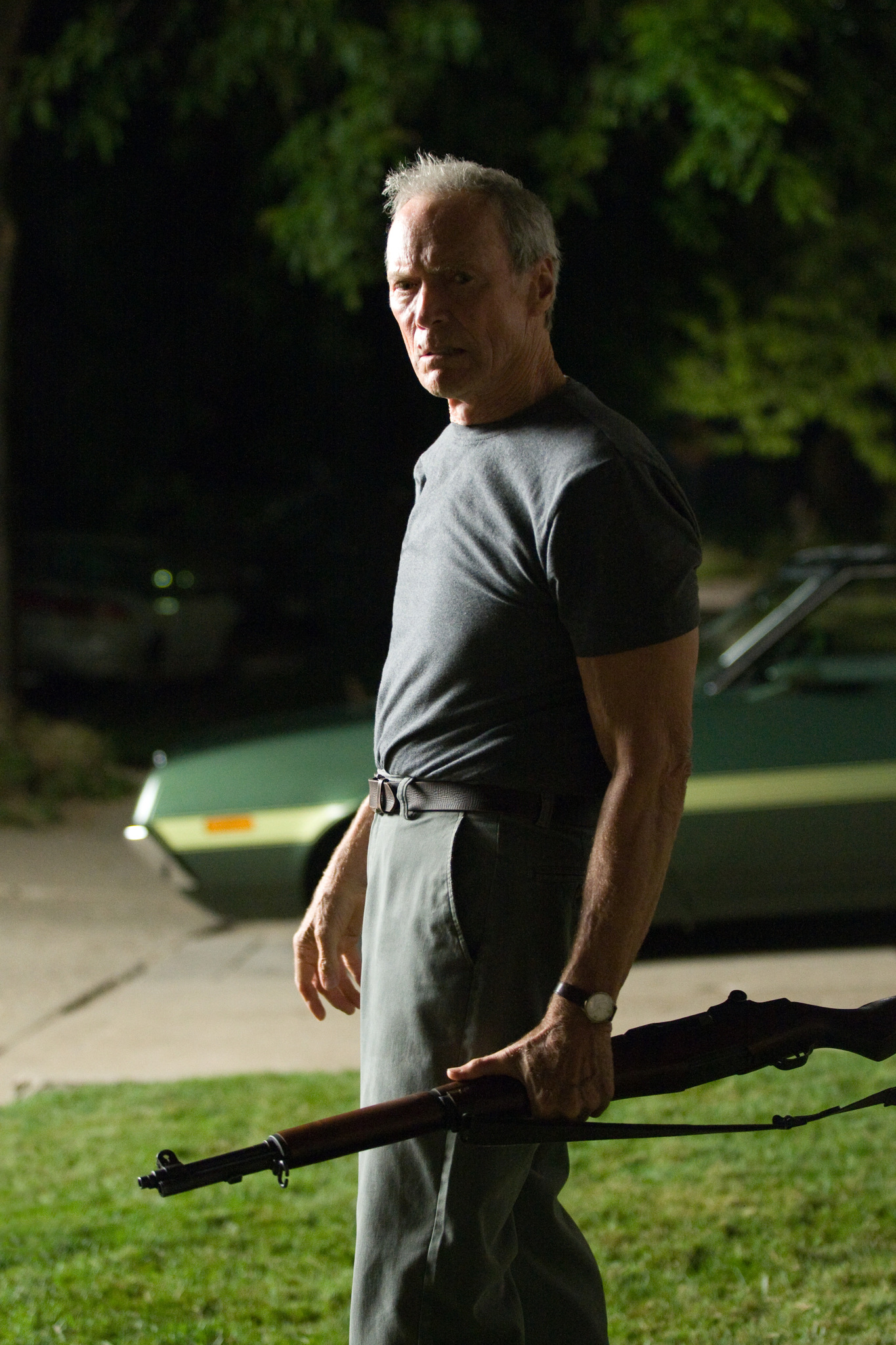 Still of Clint Eastwood in Gran Torino (2008)