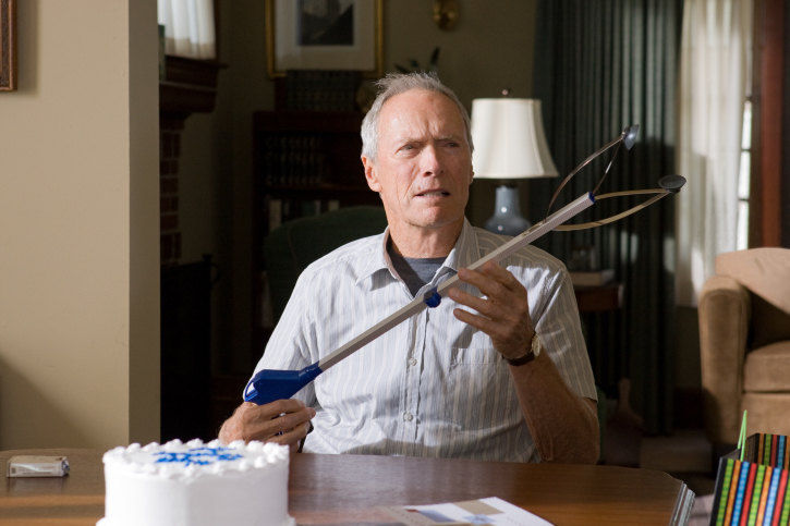 Still of Clint Eastwood in Gran Torino (2008)