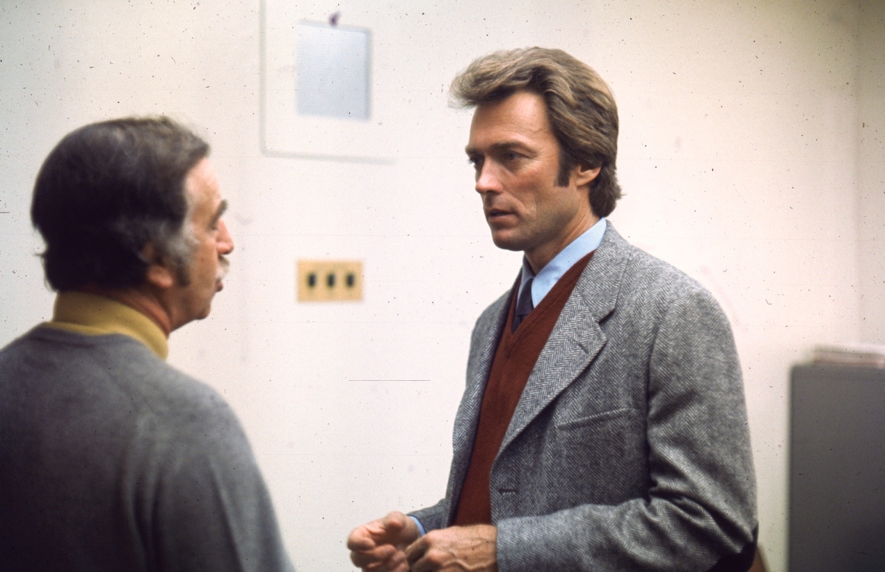 Still of Clint Eastwood in Purvinasis Haris (1971)