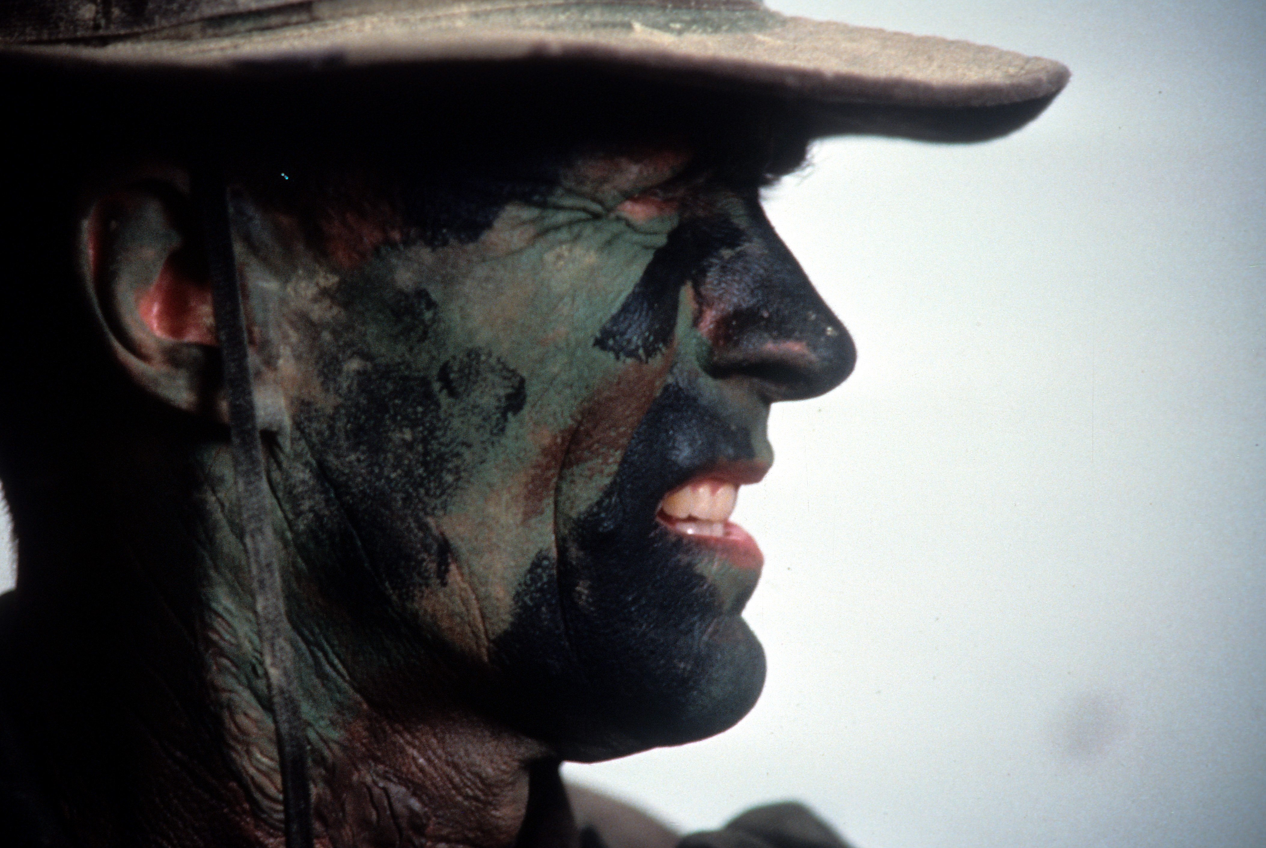 Still of Clint Eastwood in Heartbreak Ridge (1986)