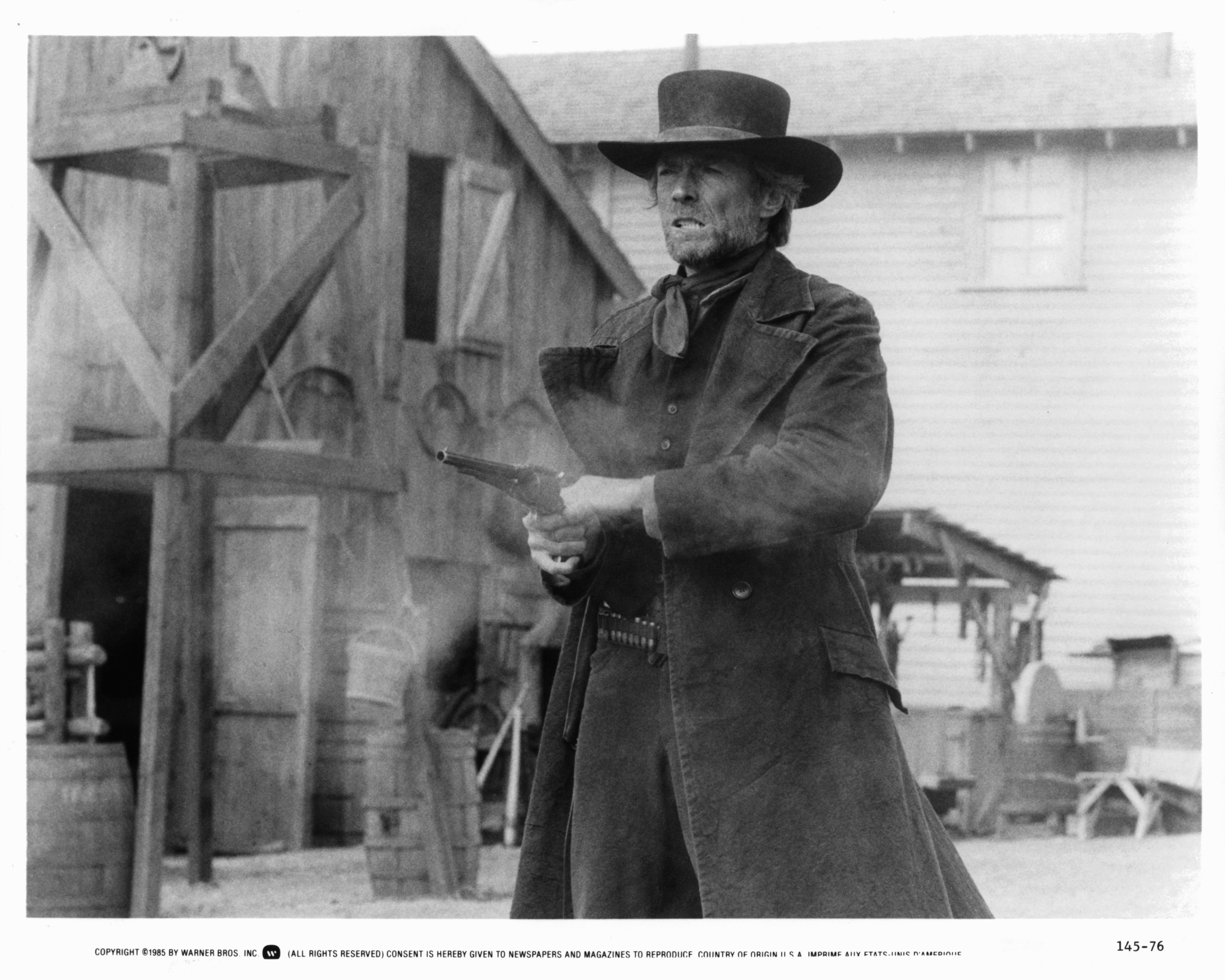 Still of Clint Eastwood in Pale Rider (1985)