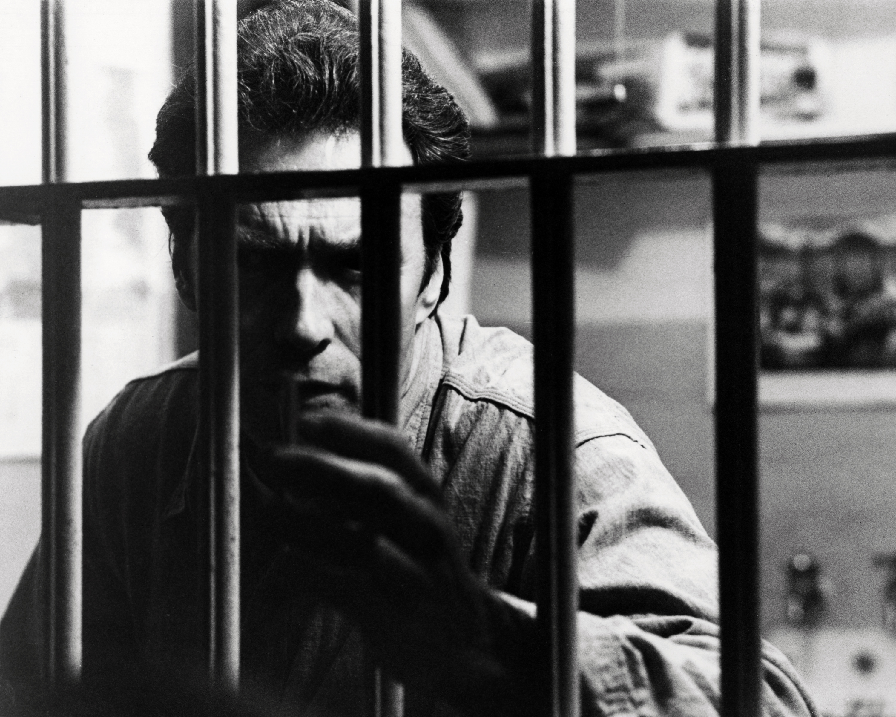 Still of Clint Eastwood in Escape from Alcatraz (1979)