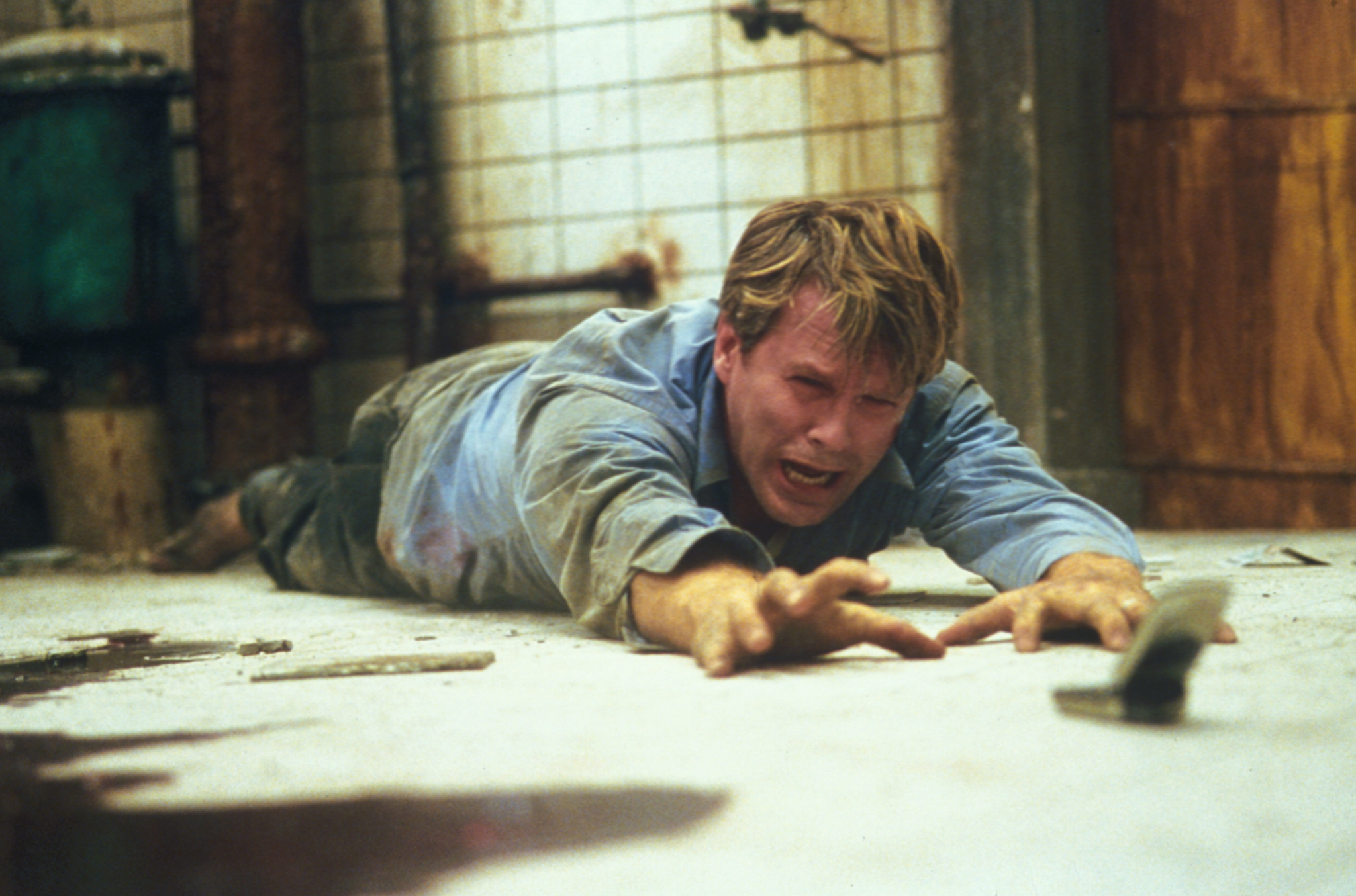 Still of Cary Elwes in Saw (2004)