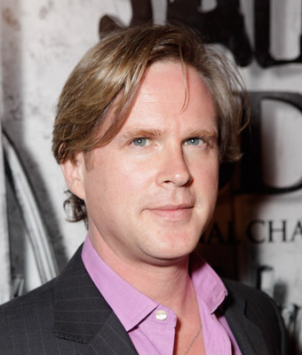 Cary Elwes at event of Saw 3D (2010)