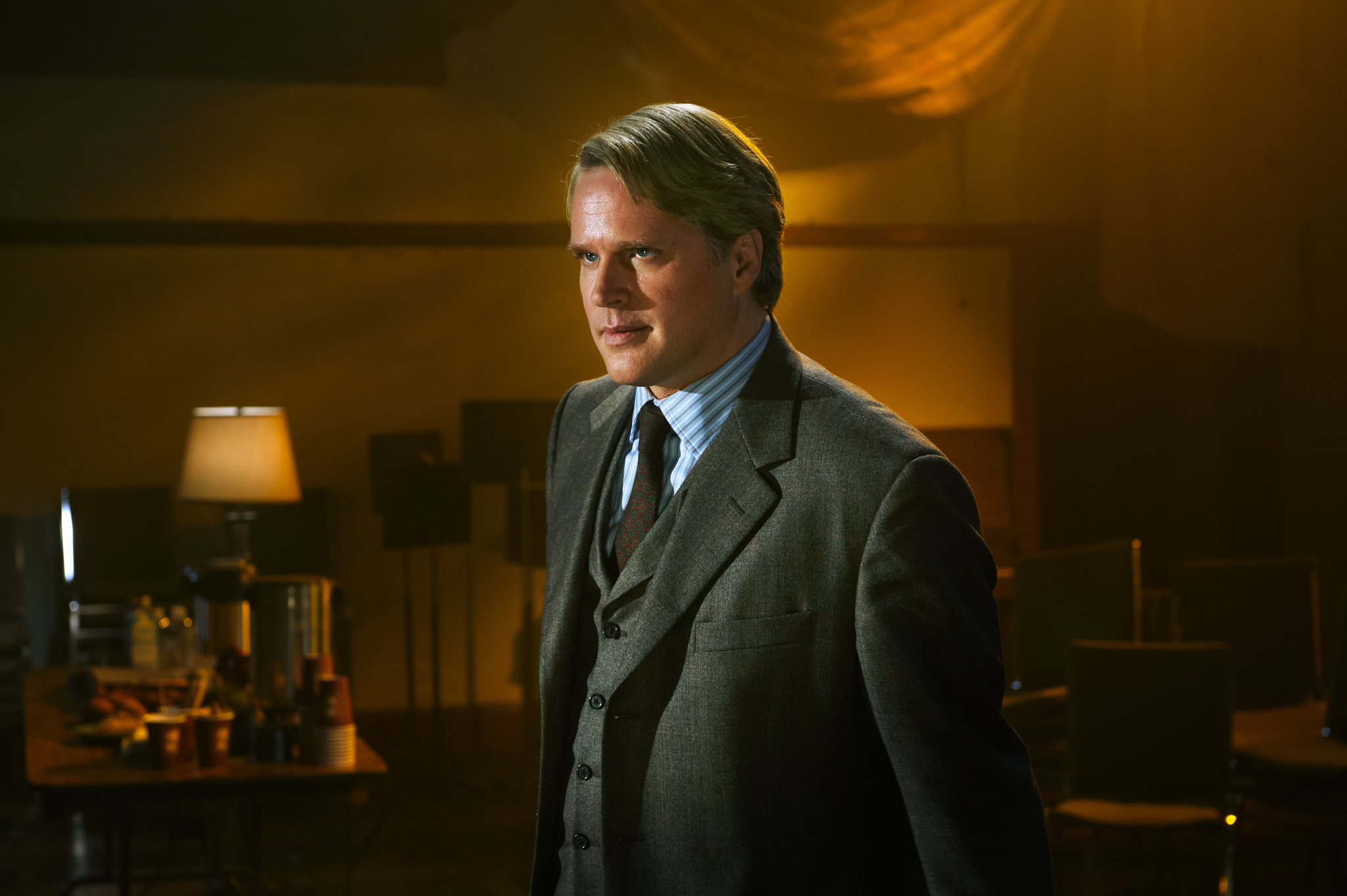 Still of Cary Elwes in Saw 3D (2010)