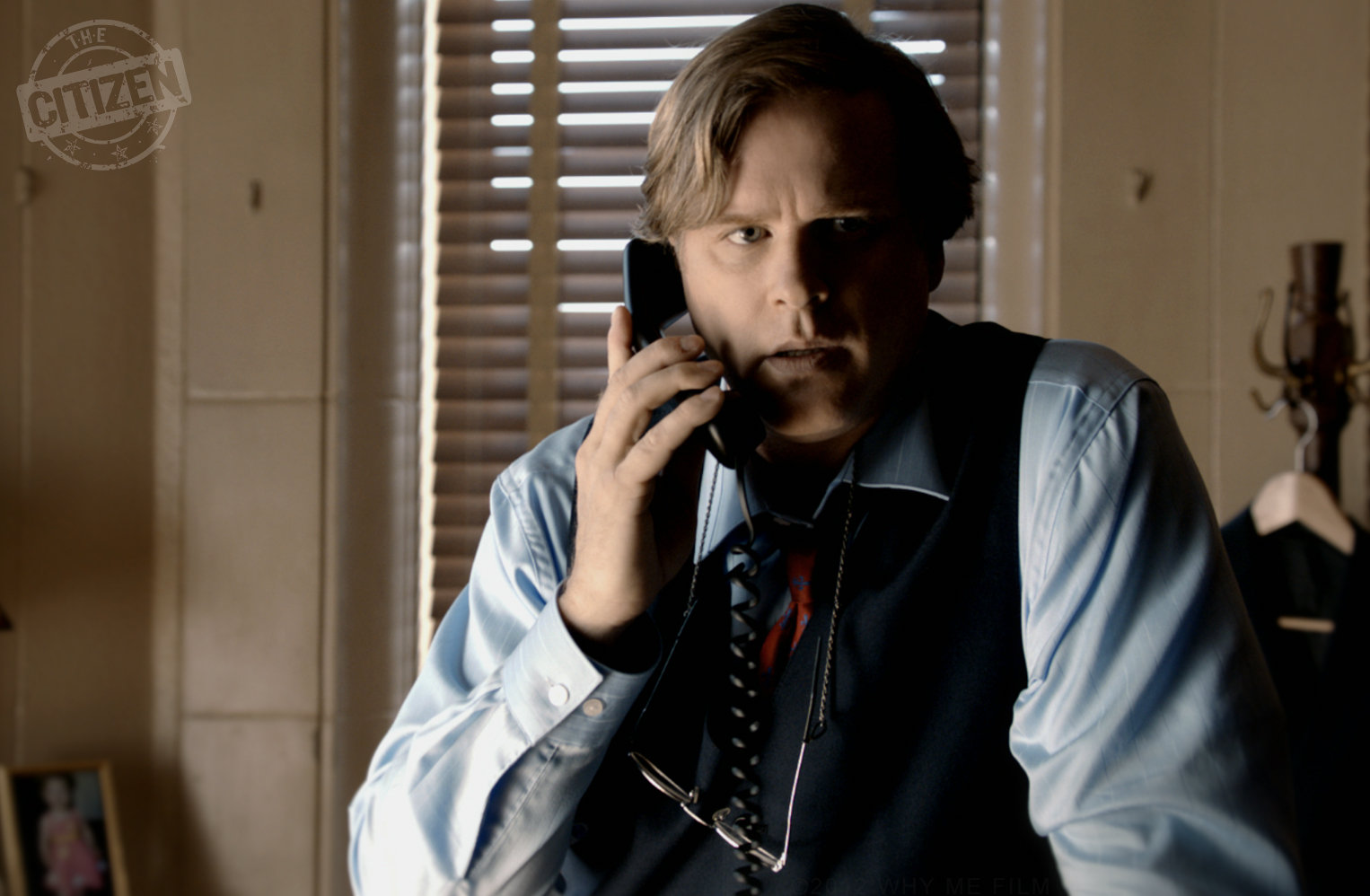 Cary Elwes in THE CITIZEN