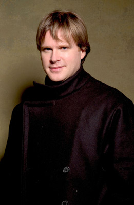 Cary Elwes at event of Saw (2004)