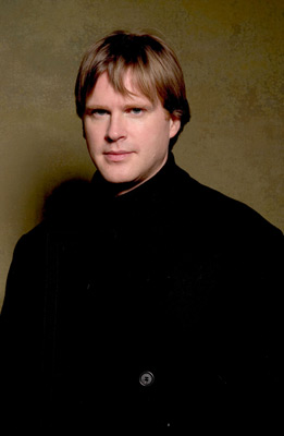 Cary Elwes at event of Saw (2004)