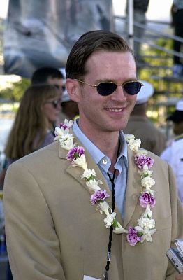 Cary Elwes at event of Perl Harboras (2001)