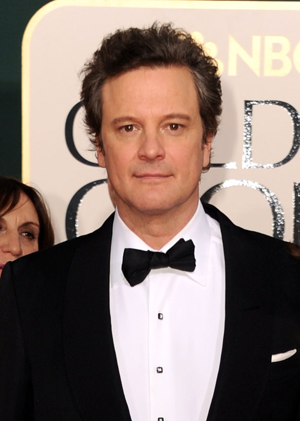 Colin Firth