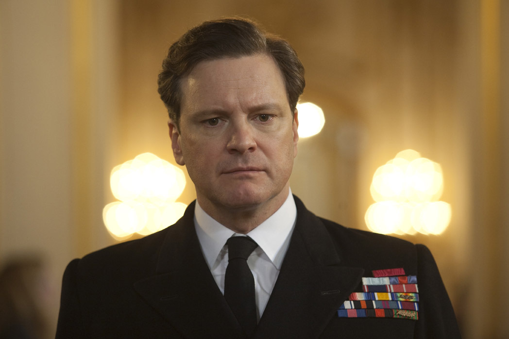 Still of Colin Firth in Karaliaus kalba (2010)
