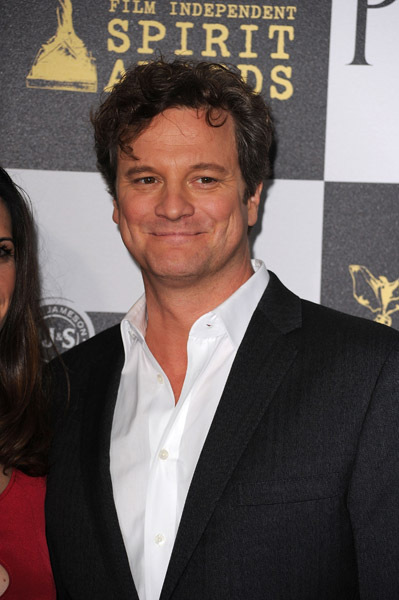 Colin Firth