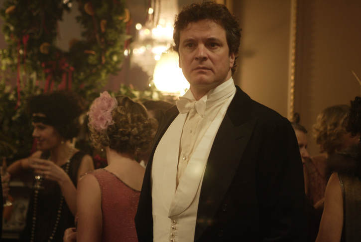 Still of Colin Firth in Easy Virtue (2008)