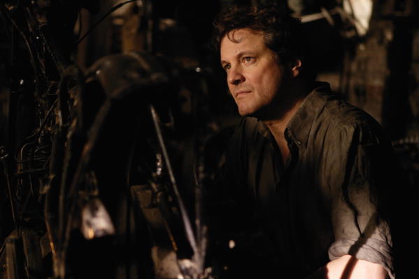Still of Colin Firth in Easy Virtue (2008)
