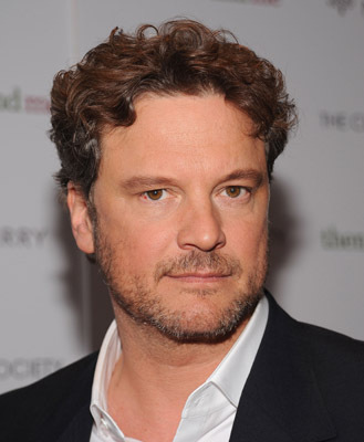 Colin Firth at event of Then She Found Me (2007)