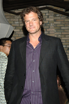 Colin Firth at event of Where the Truth Lies (2005)