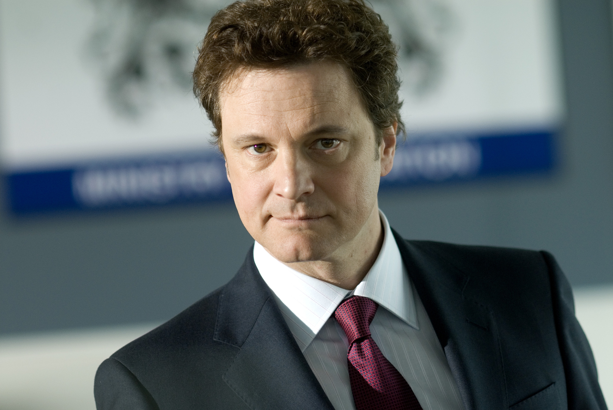 Still of Colin Firth in St. Trinian's (2007)