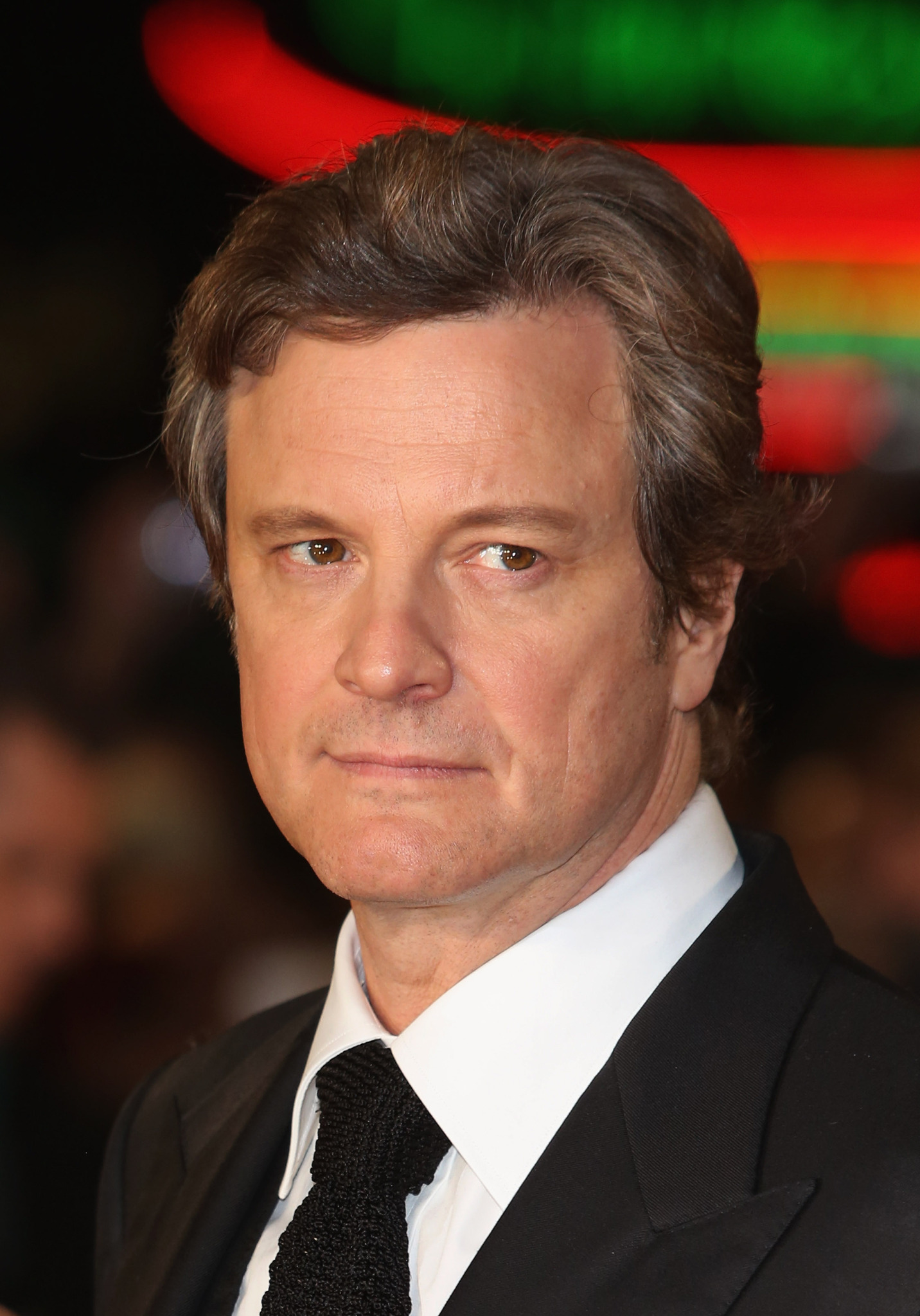 Colin Firth at event of Milijardierius ir blondine (2012)