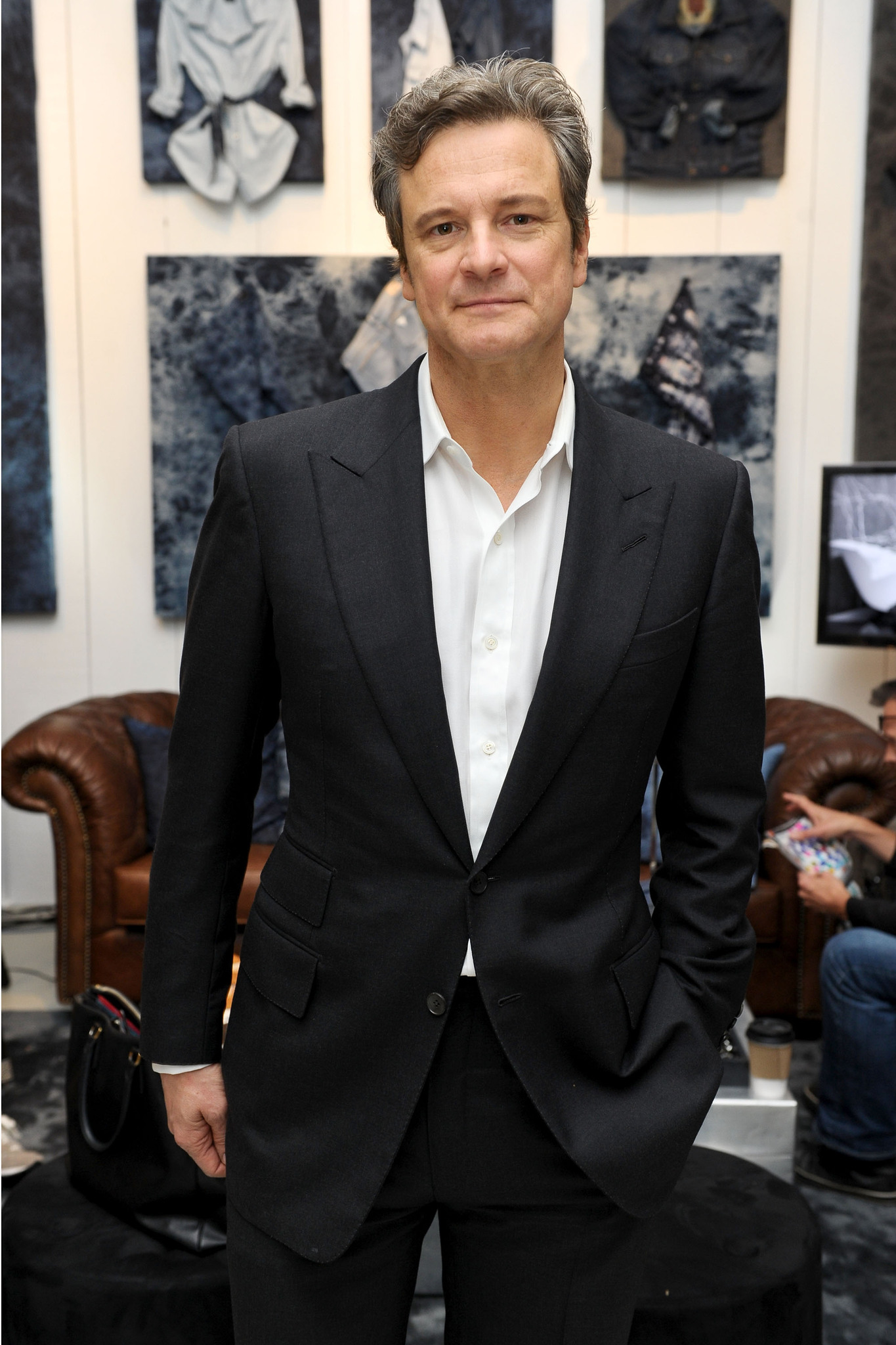 Colin Firth