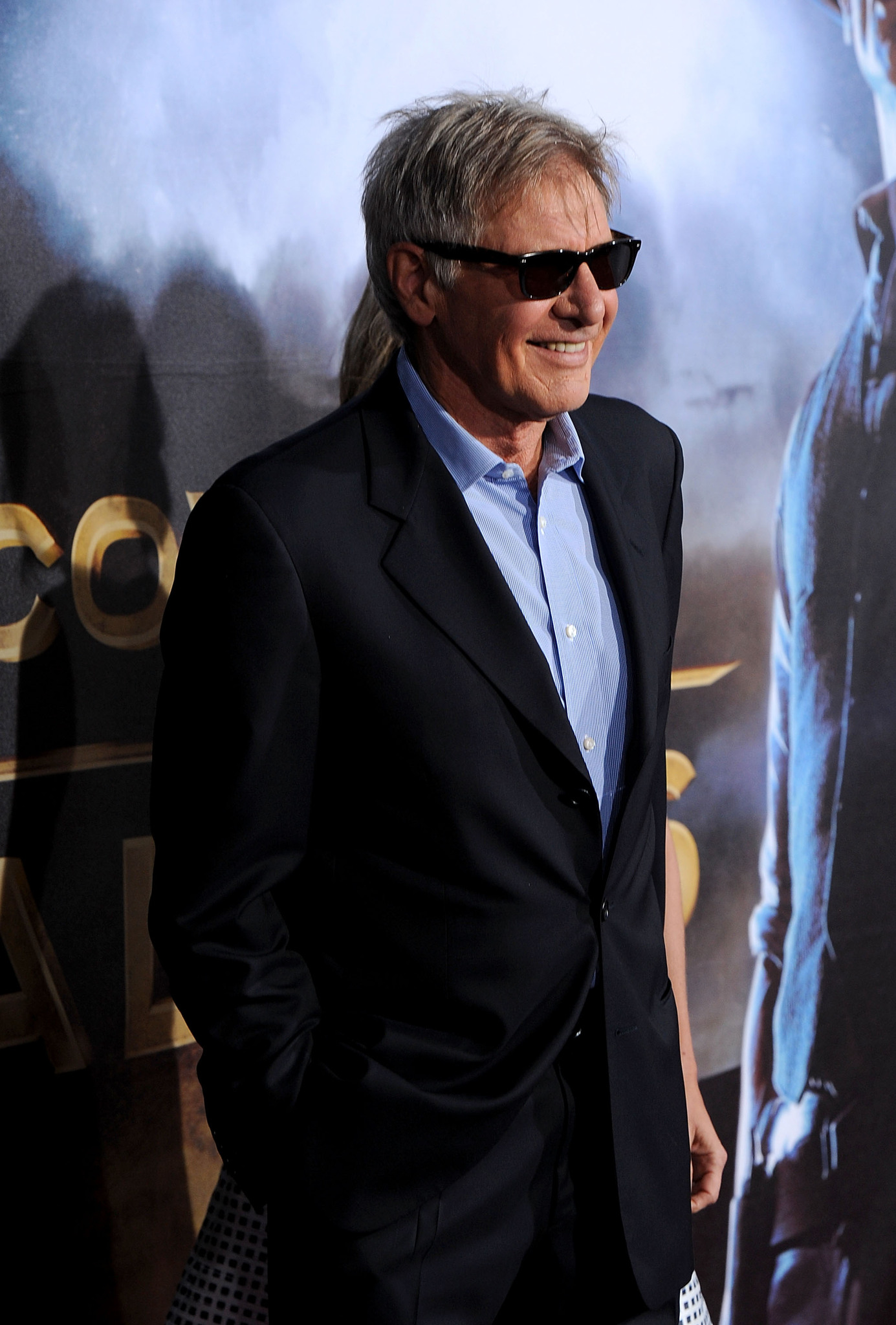 Harrison Ford