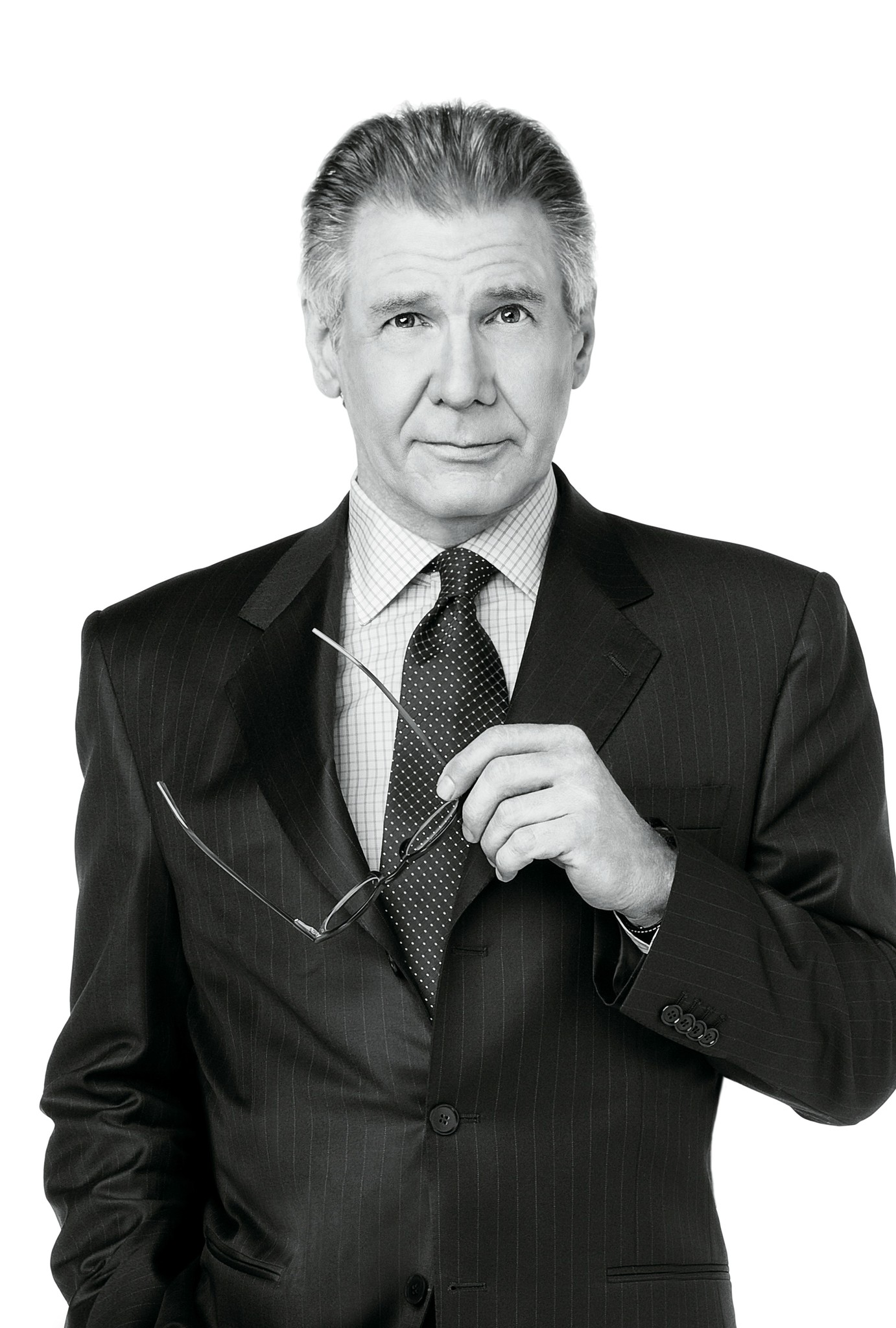 Still of Harrison Ford in Labas rytas (2010)