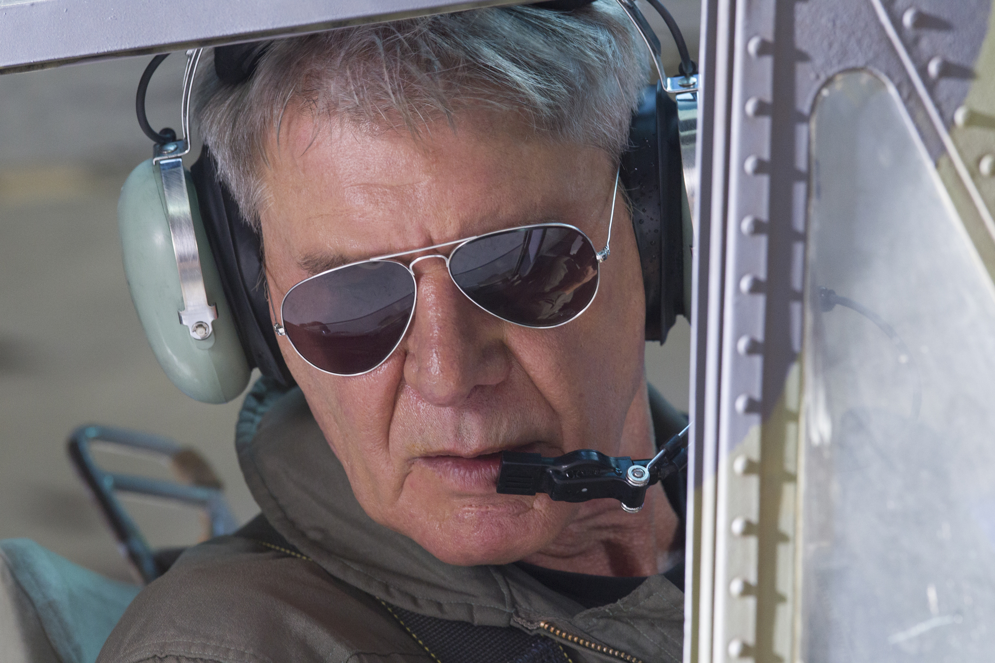 Still of Harrison Ford in Nesunaikinami 3 (2014)
