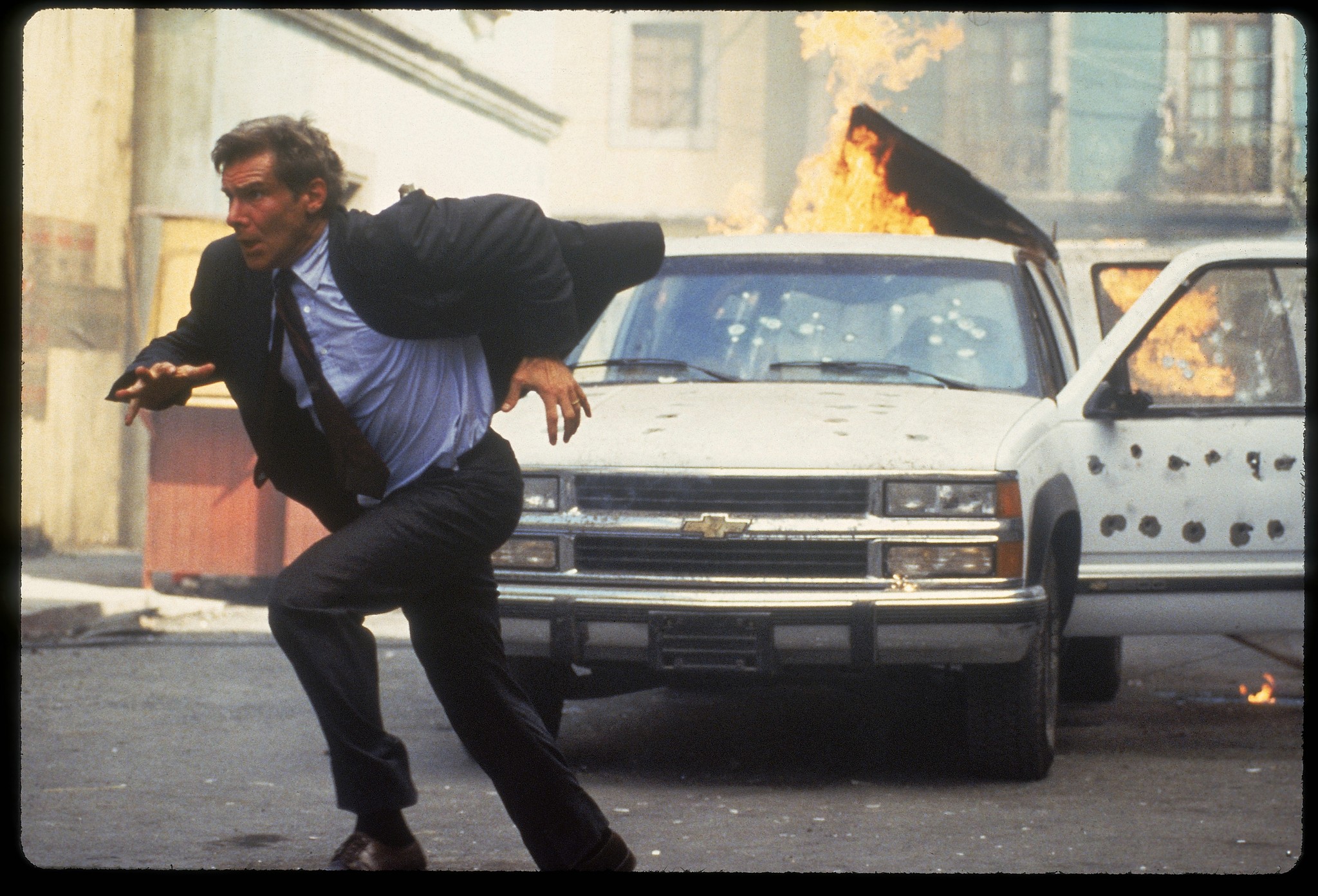 Still of Harrison Ford in Clear and Present Danger (1994)