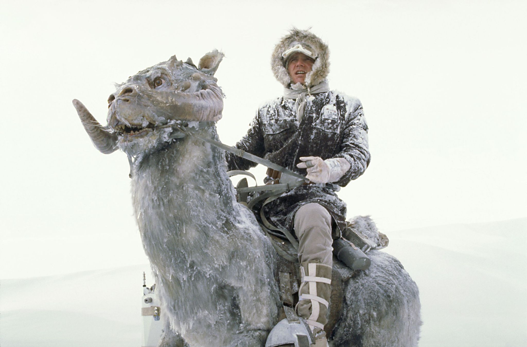 Still of Harrison Ford in Zvaigzdziu karai. Imperija kontratakuoja (1980)