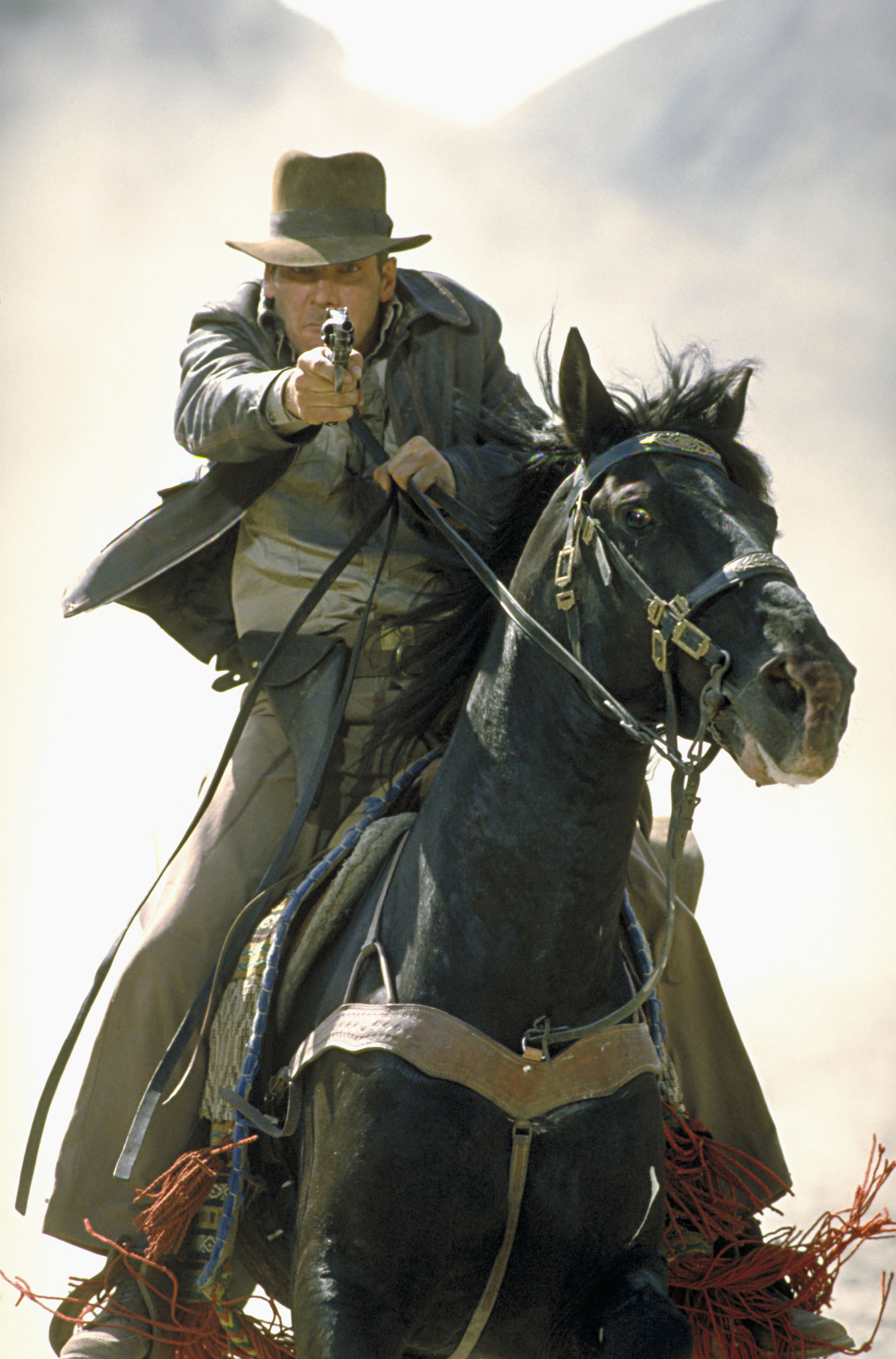 Still of Harrison Ford in Indiana Dzounsas ir paskutinis kryziaus zygis (1989)